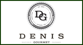 Denis' Gourmet Sausages